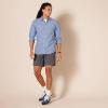 imageAmazon Essentials Mens ClassicFit 7quot Chino ShortsCharcoal