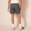 imageAmazon Essentials Mens ClassicFit 7quot Chino ShortsCharcoal