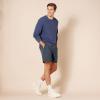 imageAmazon Essentials Mens ClassicFit 7quot Chino ShortsDark Navy