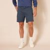 imageAmazon Essentials Mens ClassicFit 7quot Chino ShortsDark Navy