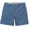 imageAmazon Essentials Mens ClassicFit 7quot Chino ShortsDeep Blue