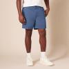 imageAmazon Essentials Mens ClassicFit 7quot Chino ShortsDeep Blue