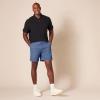 imageAmazon Essentials Mens ClassicFit 7quot Chino ShortsDeep Blue