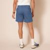imageAmazon Essentials Mens ClassicFit 7quot Chino ShortsDeep Blue