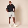 imageAmazon Essentials Mens ClassicFit 7quot Chino ShortsGrey