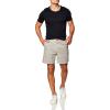 imageAmazon Essentials Mens ClassicFit 7quot Chino ShortsGrey Pineapple