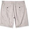 imageAmazon Essentials Mens ClassicFit 7quot Chino ShortsGrey Pineapple