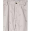 imageAmazon Essentials Mens ClassicFit 7quot Chino ShortsGrey Pineapple