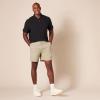 imageAmazon Essentials Mens ClassicFit 7quot Chino ShortsKhaki