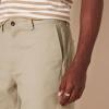 imageAmazon Essentials Mens ClassicFit 7quot Chino ShortsKhaki