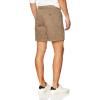 imageAmazon Essentials Mens ClassicFit 7quot Chino ShortsKhaki Brown Anchor