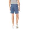 imageAmazon Essentials Mens ClassicFit 7quot Chino ShortsNavy Anchor