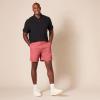 imageAmazon Essentials Mens ClassicFit 7quot Chino ShortsRaspberry Red