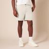 imageAmazon Essentials Mens ClassicFit 7quot Chino ShortsStone
