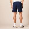 imageAmazon Essentials Mens ClassicFit 7quot Comfort Stretch Chino ShortNavy