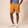 imageAmazon Essentials Mens ClassicFit 9quot Chino ShortApricot Orange