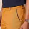imageAmazon Essentials Mens ClassicFit 9quot Chino ShortApricot Orange