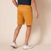imageAmazon Essentials Mens ClassicFit 9quot Chino ShortApricot Orange