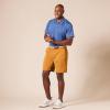 imageAmazon Essentials Mens ClassicFit 9quot Chino ShortApricot Orange