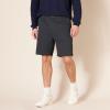 imageAmazon Essentials Mens ClassicFit 9quot Chino ShortDark Navy