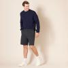imageAmazon Essentials Mens ClassicFit 9quot Chino ShortDark Navy