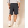 imageAmazon Essentials Mens ClassicFit 9quot Chino ShortDark Navy
