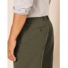 imageAmazon Essentials Mens ClassicFit 9quot Chino ShortDark Olive