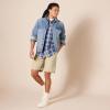 imageAmazon Essentials Mens ClassicFit 9quot Chino ShortDark Taupe