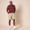 imageAmazon Essentials Mens ClassicFit 9quot Chino ShortDark Taupe