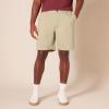 imageAmazon Essentials Mens ClassicFit 9quot Chino ShortDark Taupe