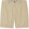 imageAmazon Essentials Mens ClassicFit 9quot Chino ShortDark Taupe