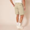 imageAmazon Essentials Mens ClassicFit 9quot Chino ShortDark Taupe