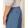 imageAmazon Essentials Mens ClassicFit 9quot Chino ShortDeep Blue