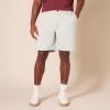 imageAmazon Essentials Mens ClassicFit 9quot Chino ShortGrey