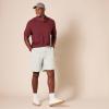 imageAmazon Essentials Mens ClassicFit 9quot Chino ShortGrey