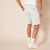 imageAmazon Essentials Mens ClassicFit 9quot Chino ShortGrey