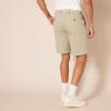 imageAmazon Essentials Mens ClassicFit 9quot Chino ShortKhaki