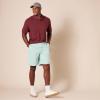imageAmazon Essentials Mens ClassicFit 9quot Chino ShortMint Green