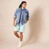 imageAmazon Essentials Mens ClassicFit 9quot Chino ShortMint Green