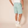 imageAmazon Essentials Mens ClassicFit 9quot Chino ShortMint Green