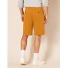 imageAmazon Essentials Mens ClassicFit 9quot Chino ShortNutmeg