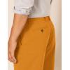 imageAmazon Essentials Mens ClassicFit 9quot Chino ShortNutmeg