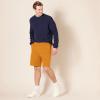 imageAmazon Essentials Mens ClassicFit 9quot Chino ShortNutmeg