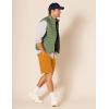 imageAmazon Essentials Mens ClassicFit 9quot Chino ShortNutmeg