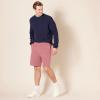 imageAmazon Essentials Mens ClassicFit 9quot Chino ShortPink