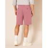 imageAmazon Essentials Mens ClassicFit 9quot Chino ShortPink