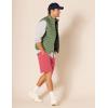 imageAmazon Essentials Mens ClassicFit 9quot Chino ShortRaspberry Red