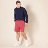 imageAmazon Essentials Mens ClassicFit 9quot Chino ShortRaspberry Red