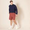 imageAmazon Essentials Mens ClassicFit 9quot Chino ShortRust