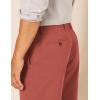 imageAmazon Essentials Mens ClassicFit 9quot Chino ShortRust